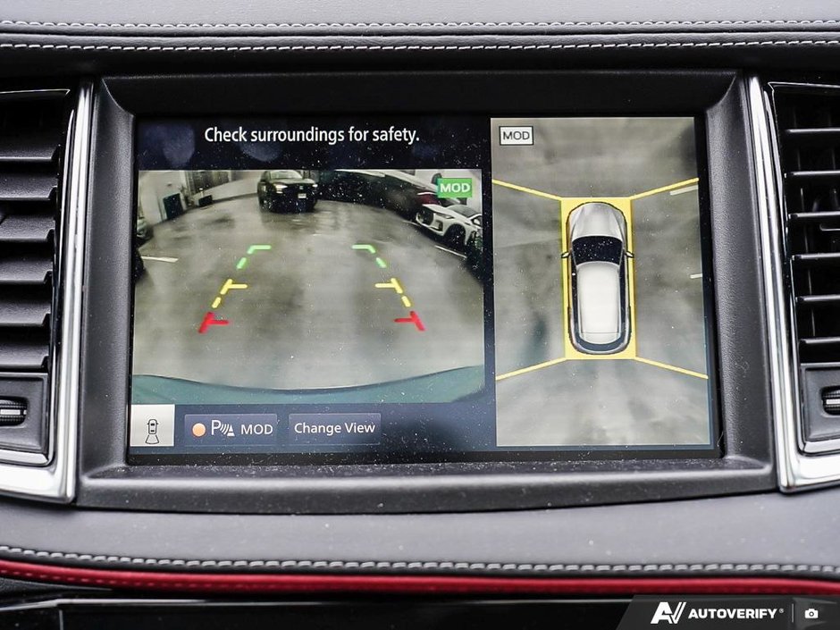 2025 Infiniti QX50 SPORT-19