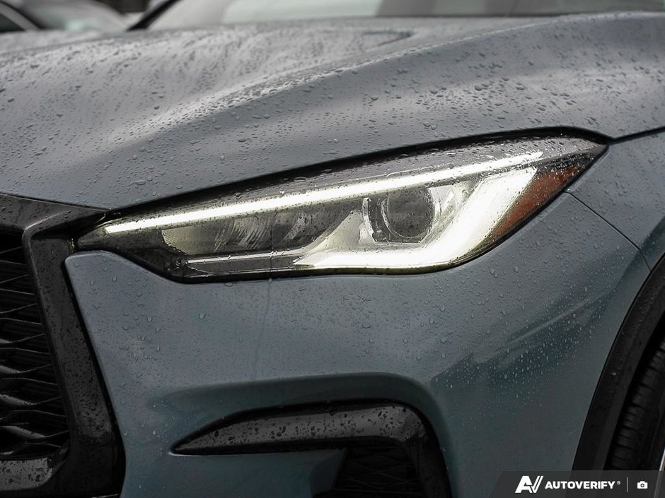 2025 Infiniti QX50 SPORT-24