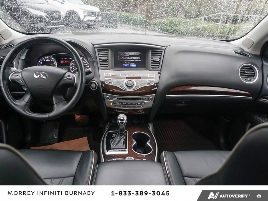2018 Infiniti QX60-14