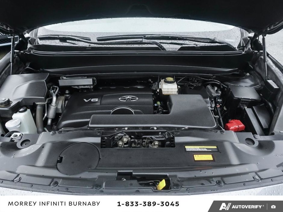 2018 Infiniti QX60-8