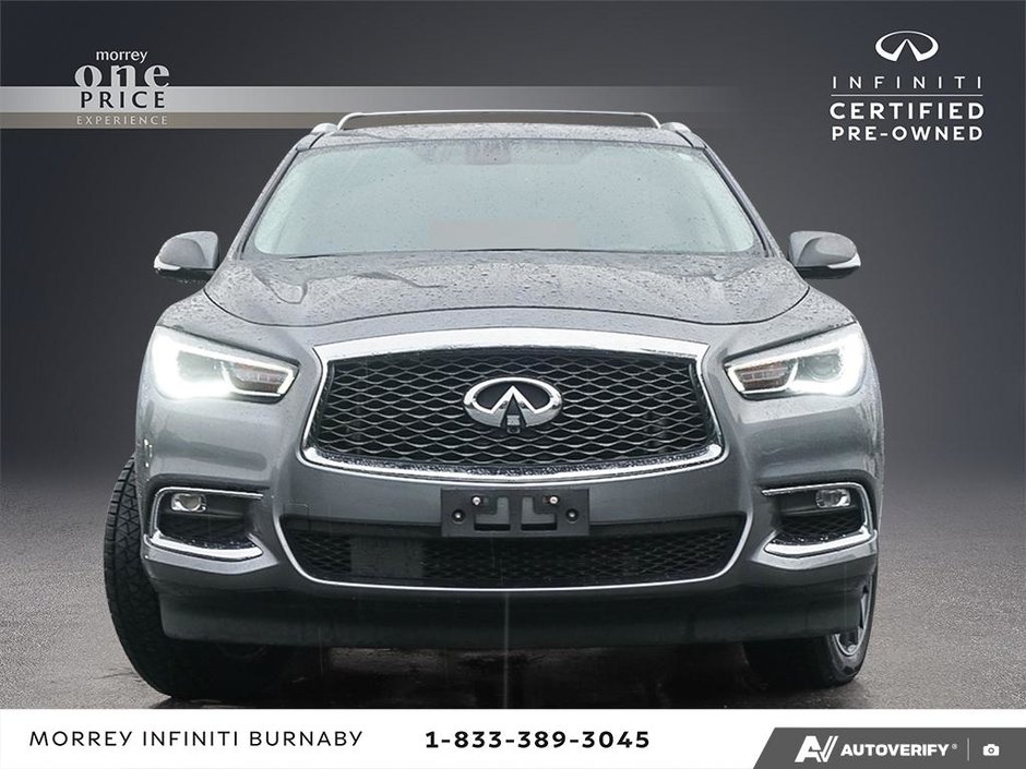 2018 Infiniti QX60-2