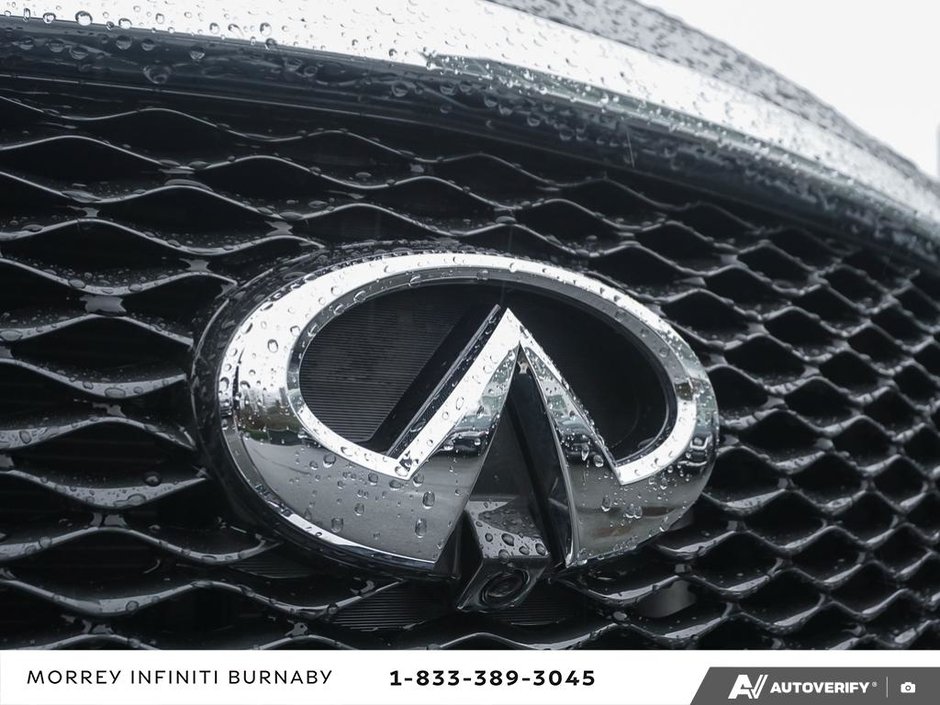 2018 Infiniti QX60-9