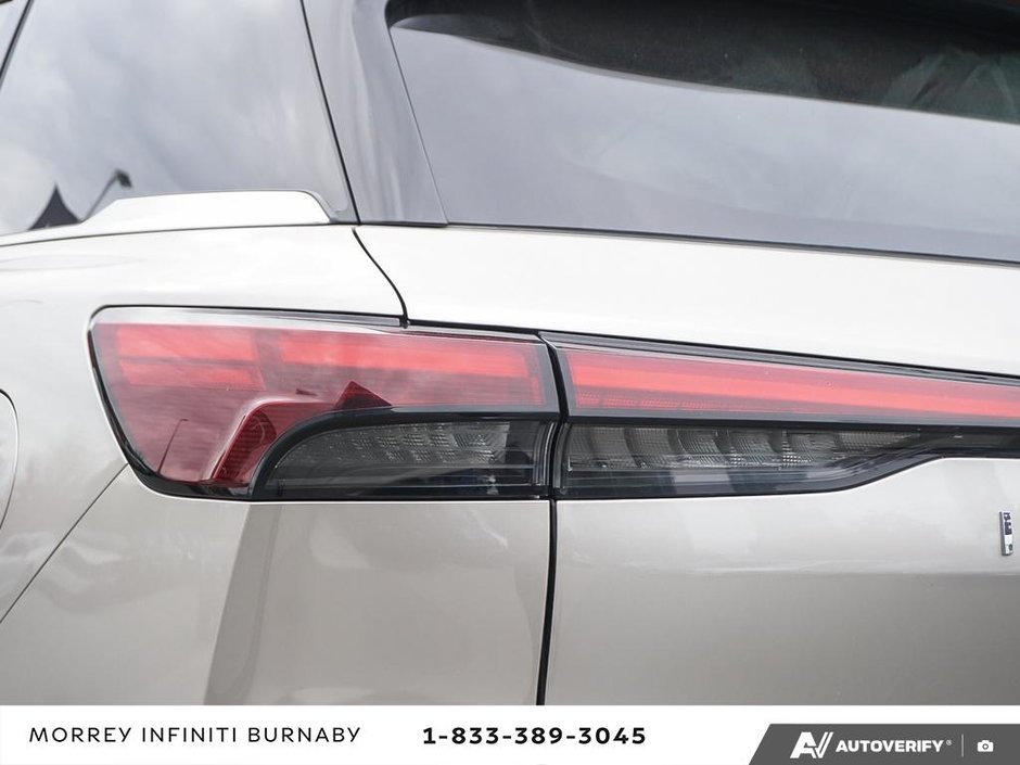2022 Infiniti QX60 LUXE TRIM // NO ACCIDENTS-11