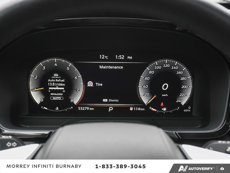 2022 Infiniti QX60 LUXE TRIM // NO ACCIDENTS-17