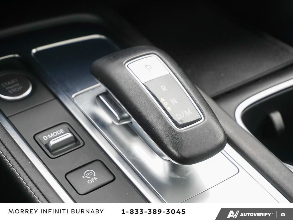 2022 Infiniti QX60 LUXE TRIM // NO ACCIDENTS-21