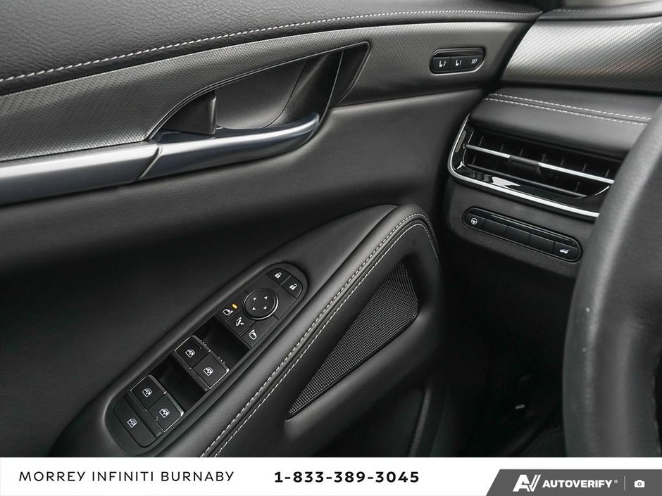 2022 Infiniti QX60 LUXE TRIM // NO ACCIDENTS-20