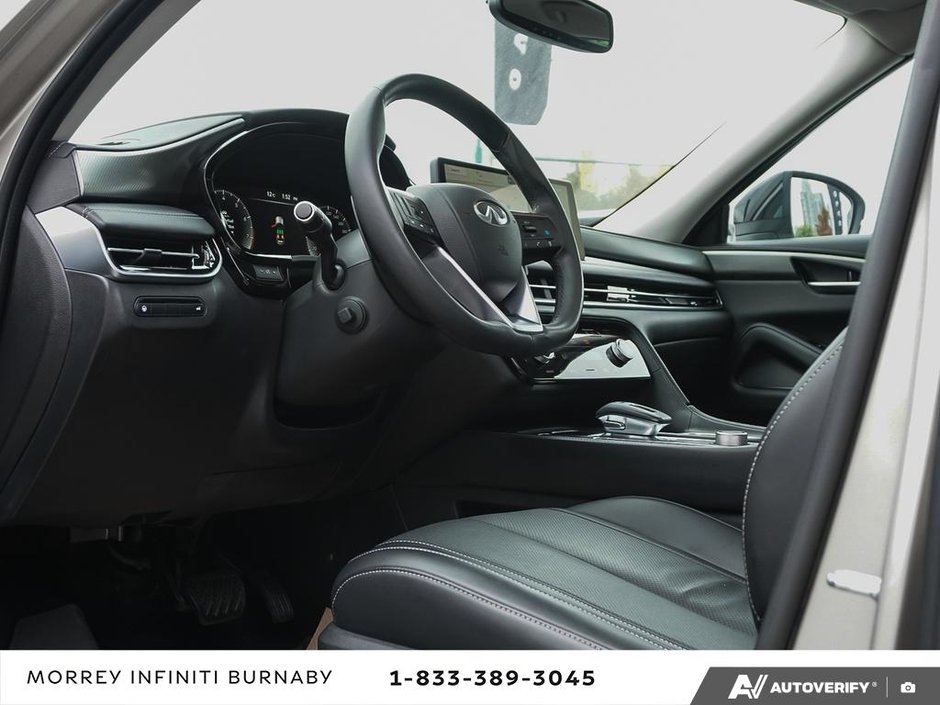 2022 Infiniti QX60 LUXE TRIM // NO ACCIDENTS-15