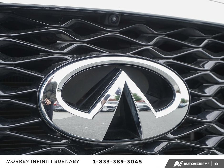 2022 Infiniti QX60 LUXE TRIM // NO ACCIDENTS-9