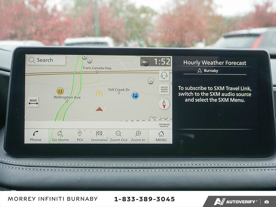 2022 Infiniti QX60 LUXE TRIM // NO ACCIDENTS-23