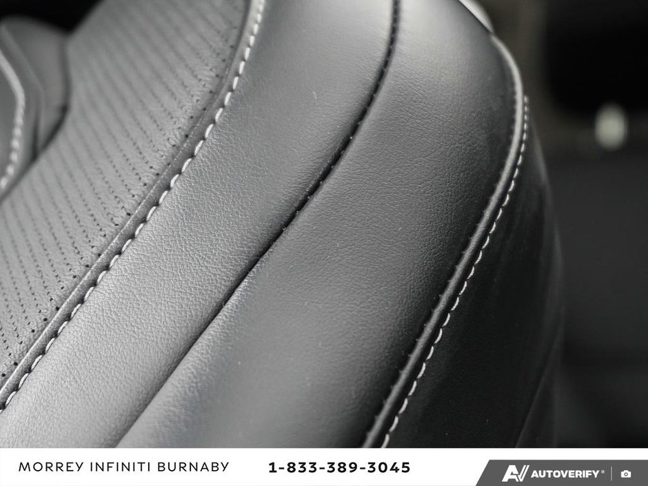 2022 Infiniti QX60 LUXE TRIM // NO ACCIDENTS-25