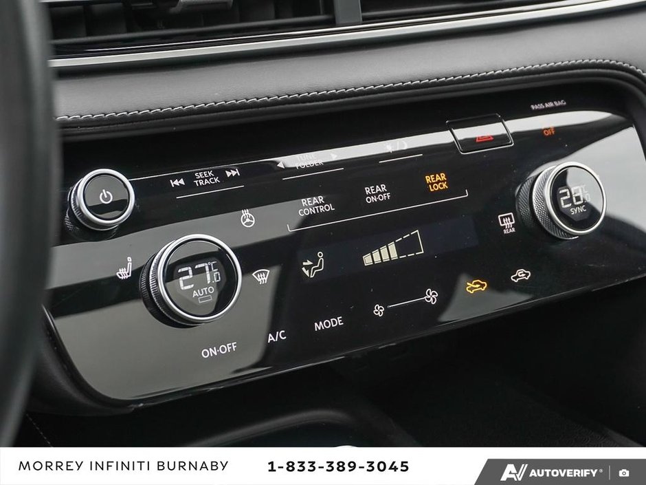 2022 Infiniti QX60 LUXE TRIM // NO ACCIDENTS-22