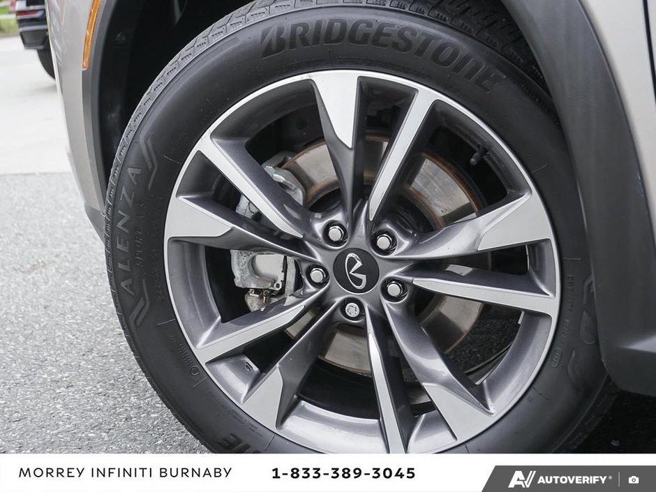 2022 Infiniti QX60 LUXE TRIM // NO ACCIDENTS-6