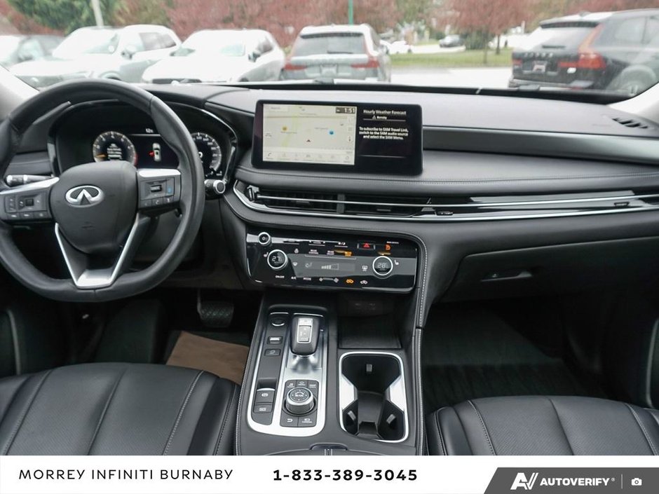 2022 Infiniti QX60 LUXE TRIM // NO ACCIDENTS-14