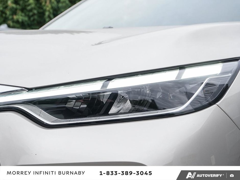 2022 Infiniti QX60 LUXE TRIM // NO ACCIDENTS-10