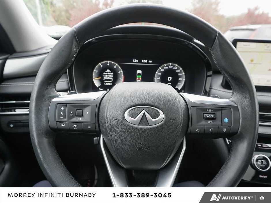 2022 Infiniti QX60 LUXE TRIM // NO ACCIDENTS-16
