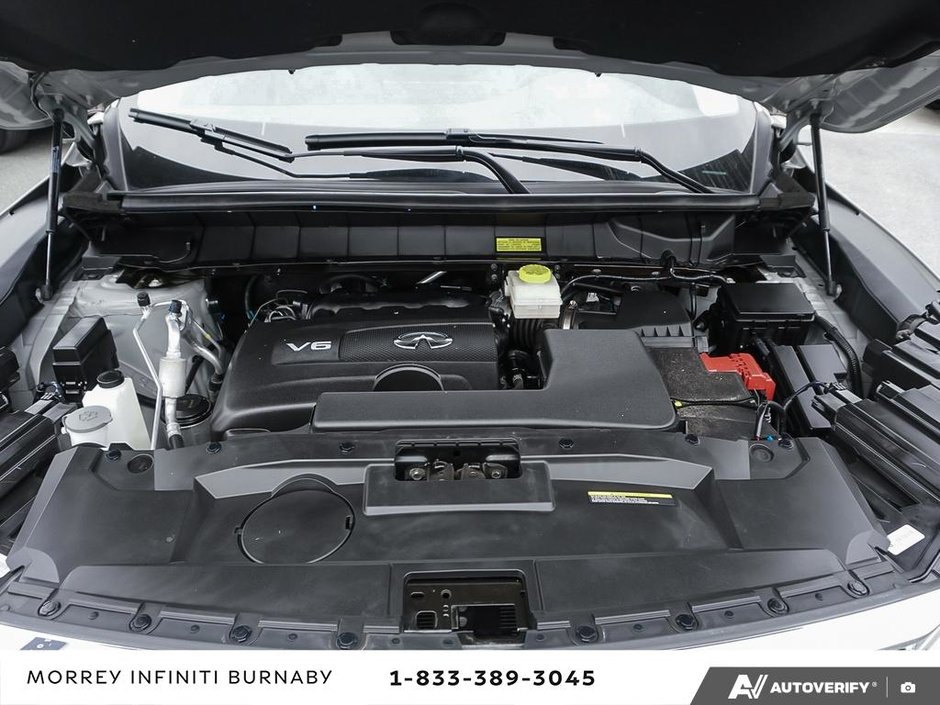 2022 Infiniti QX60 LUXE TRIM // NO ACCIDENTS-8