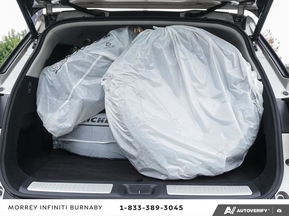 2022 Infiniti QX60 LUXE TRIM // NO ACCIDENTS-12