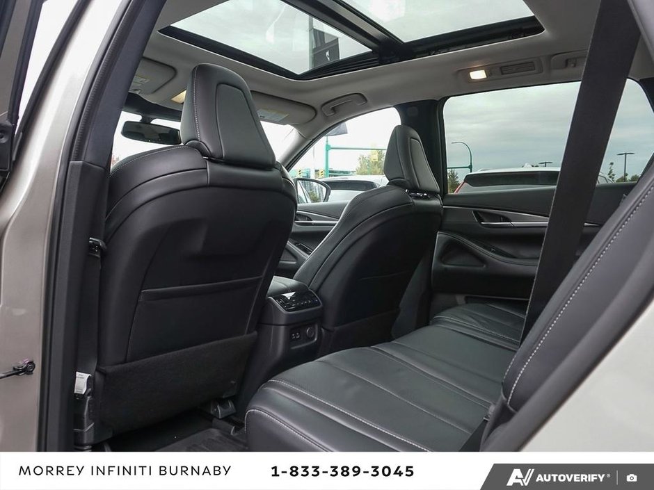 2022 Infiniti QX60 LUXE TRIM // NO ACCIDENTS-13