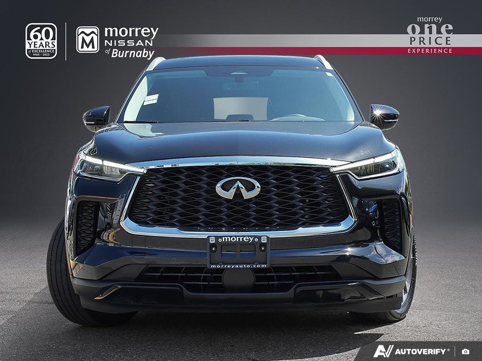 2024 Infiniti QX60 LUXE // NO ACCIDENTS-1