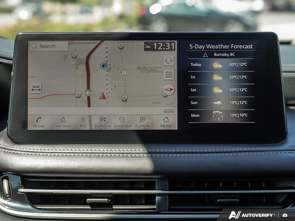 2024 Infiniti QX60 LUXE // NO ACCIDENTS-13