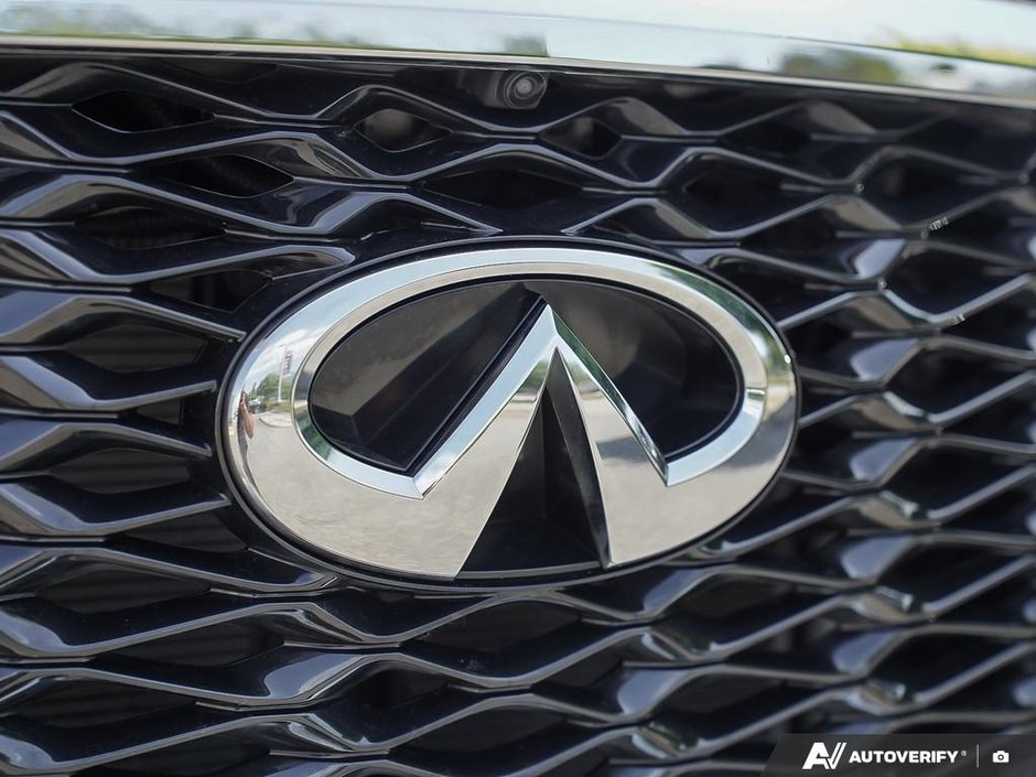 2024 Infiniti QX60 LUXE // NO ACCIDENTS-23