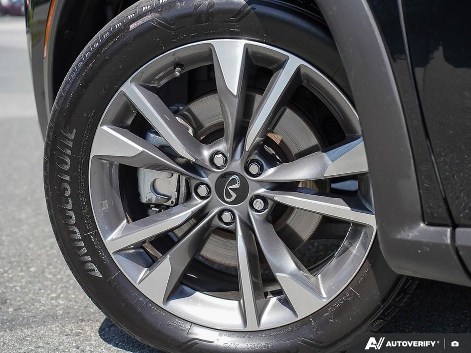 2024 Infiniti QX60 LUXE // NO ACCIDENTS-20