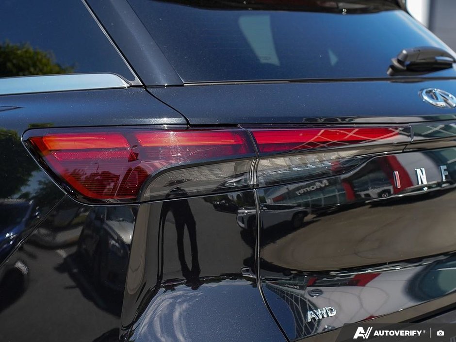 2024 Infiniti QX60 LUXE // NO ACCIDENTS-26