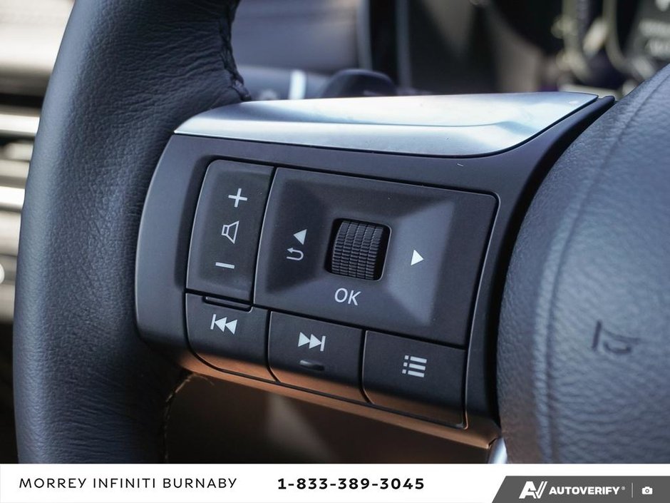 2025 Infiniti QX60 BLACK EDITION // DEMO MODEL-19
