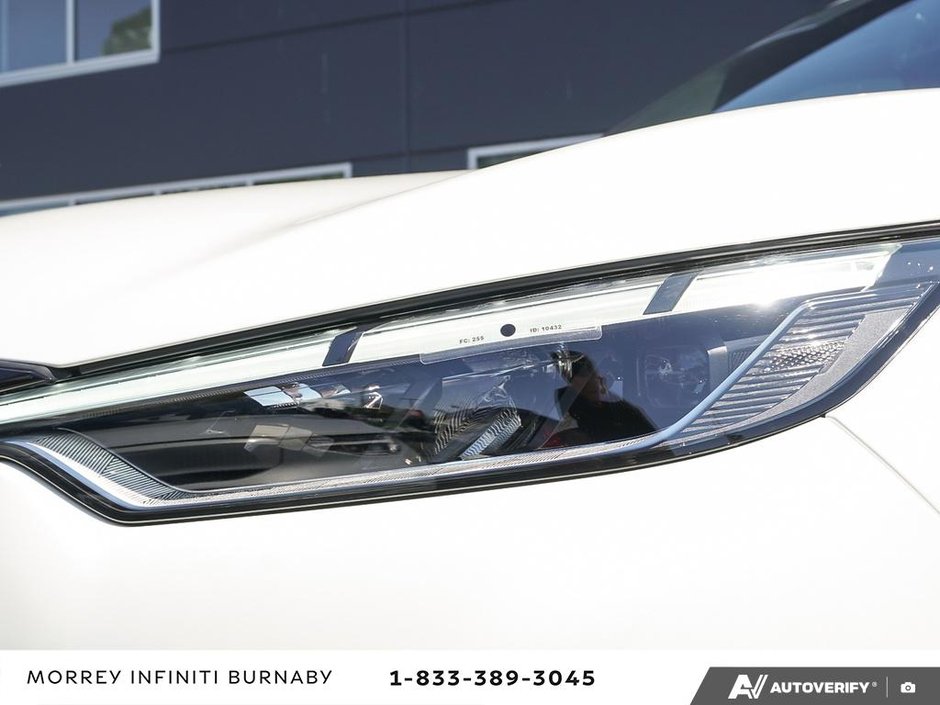 2025 Infiniti QX60 BLACK EDITION // DEMO MODEL-9