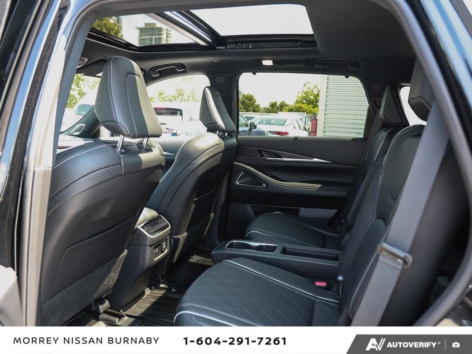 2025 Infiniti QX60 AUTOGRAPH // TOP MODEL-24
