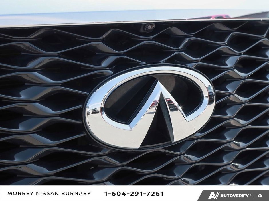 2025 Infiniti QX60 AUTOGRAPH // TOP MODEL-9