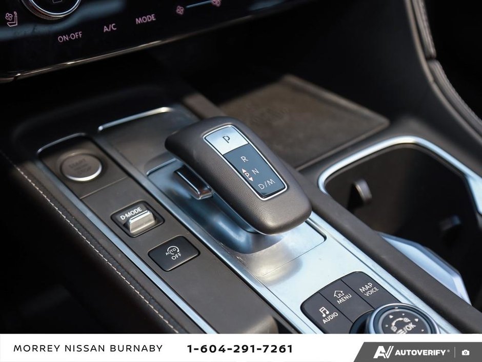 2025 Infiniti QX60 AUTOGRAPH // TOP MODEL-19