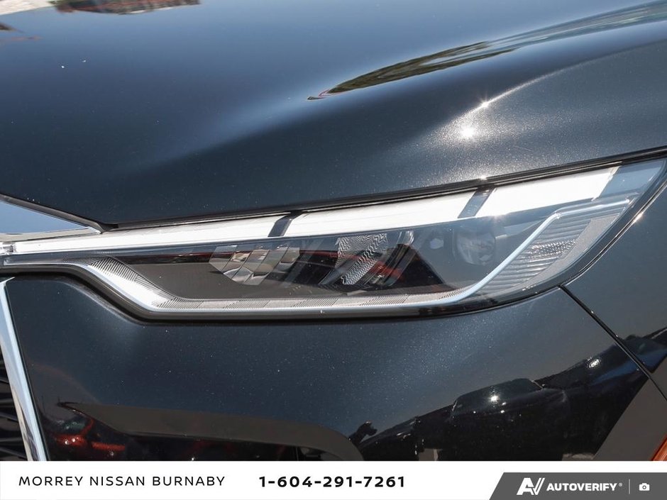 2025 Infiniti QX60 AUTOGRAPH // TOP MODEL-10