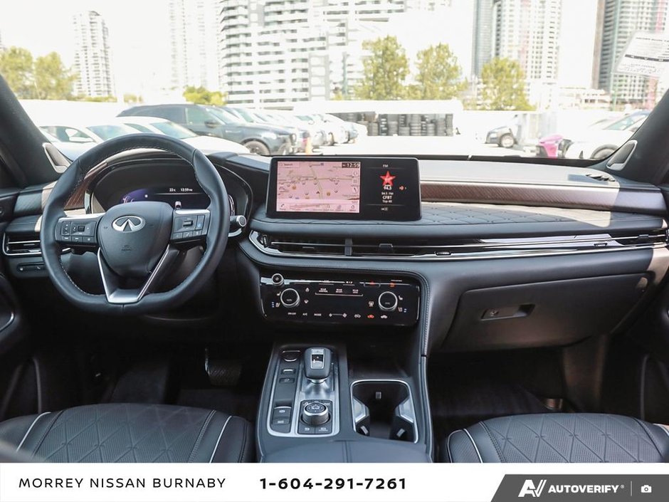 2025 Infiniti QX60 AUTOGRAPH // TOP MODEL-25