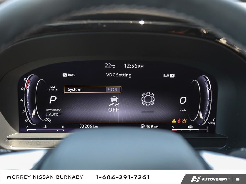 2025 Infiniti QX60 AUTOGRAPH // TOP MODEL-15