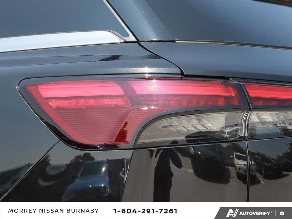 2025 Infiniti QX60 AUTOGRAPH // TOP MODEL-12