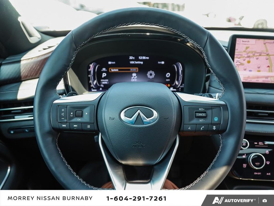 2025 Infiniti QX60 AUTOGRAPH // TOP MODEL-14