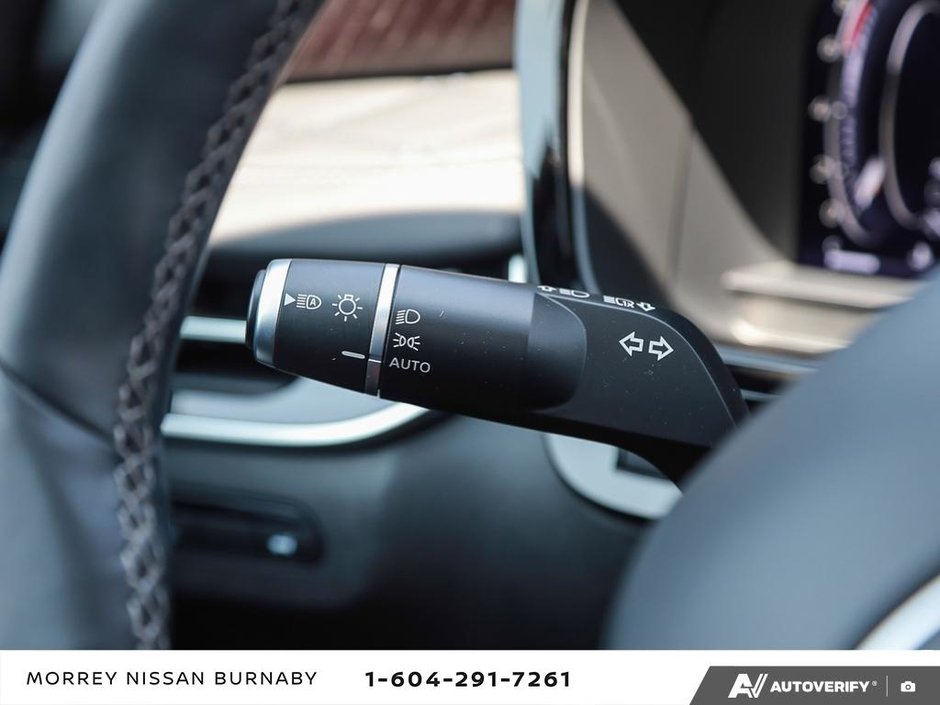 2025 Infiniti QX60 AUTOGRAPH // TOP MODEL-16