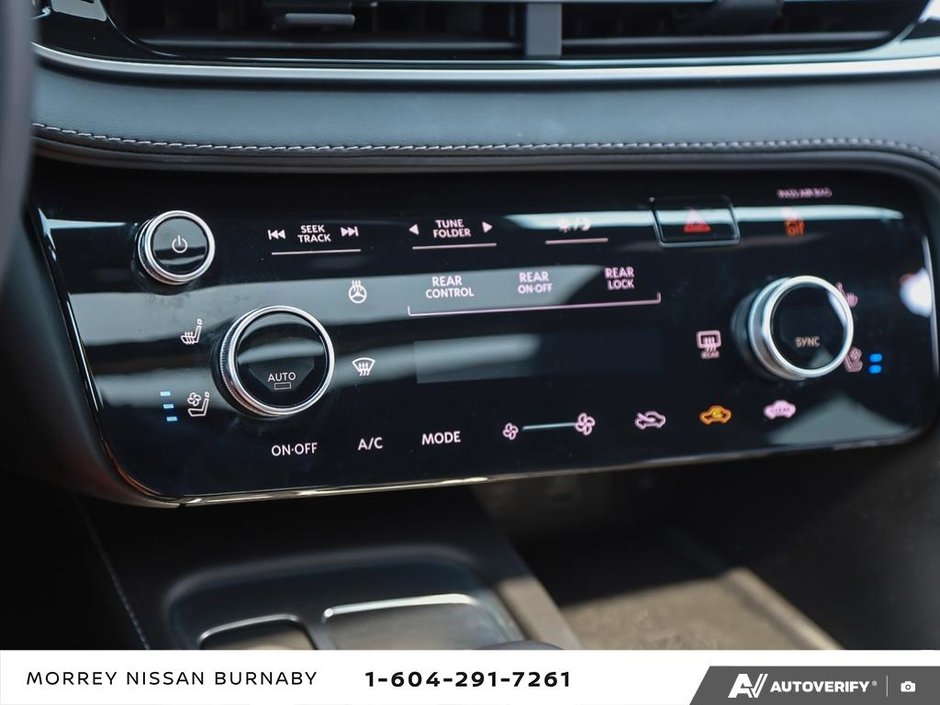 2025 Infiniti QX60 AUTOGRAPH // TOP MODEL-20