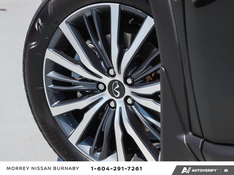 2025 Infiniti QX60 AUTOGRAPH // TOP MODEL-6
