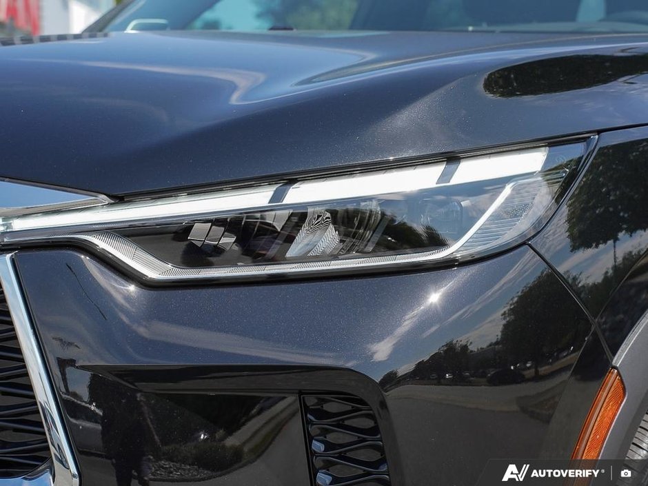 2025 Infiniti QX60 AUTOGRAPH // TOP MODEL-24