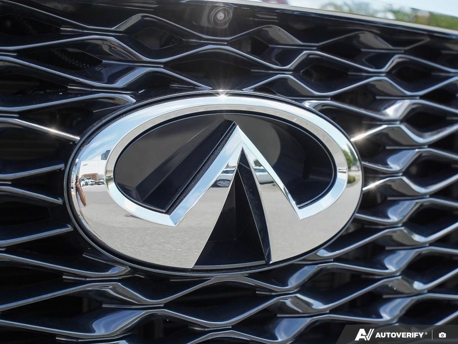 2025 Infiniti QX60 AUTOGRAPH // TOP MODEL-23
