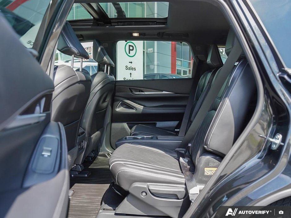 2025 Infiniti QX60 AUTOGRAPH // TOP MODEL-16