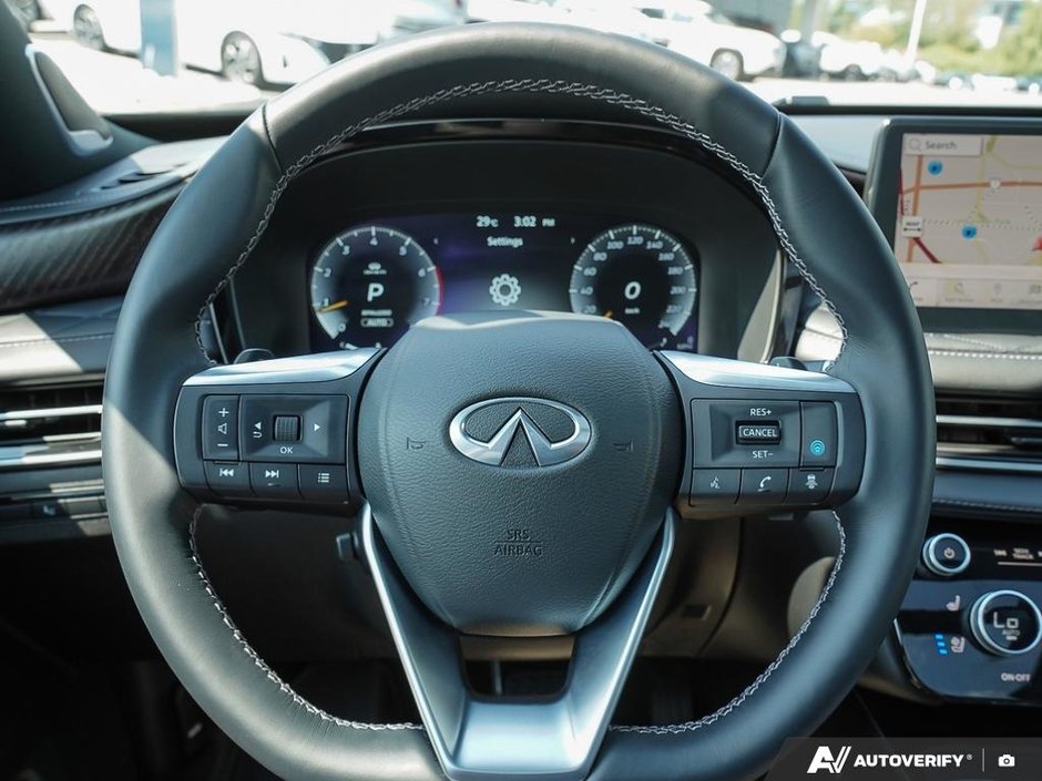 2025 Infiniti QX60 AUTOGRAPH // TOP MODEL-6