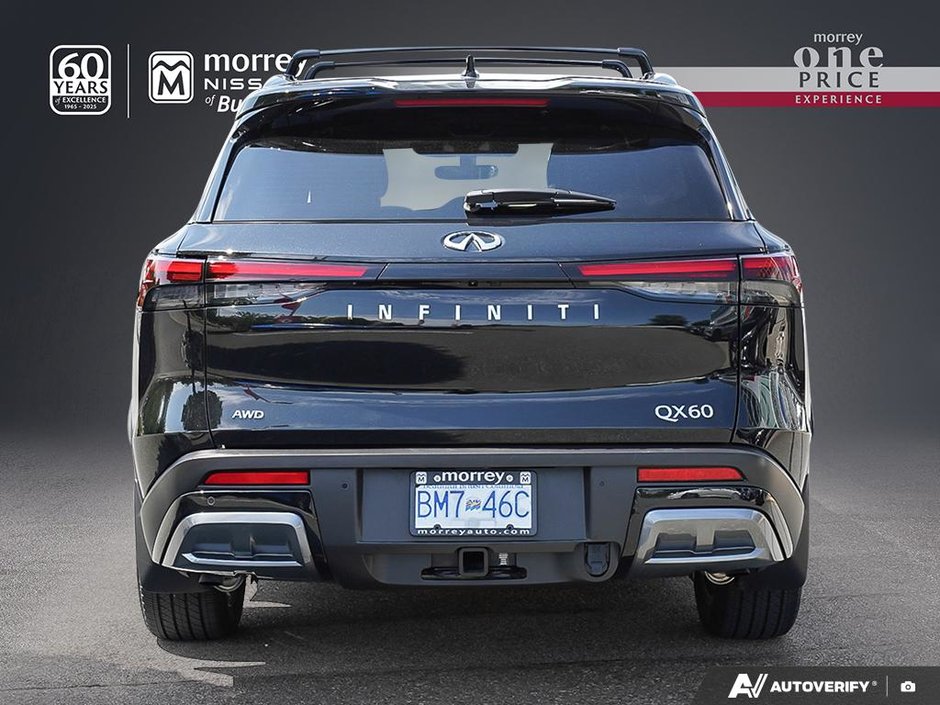 2025 Infiniti QX60 AUTOGRAPH // TOP MODEL-4