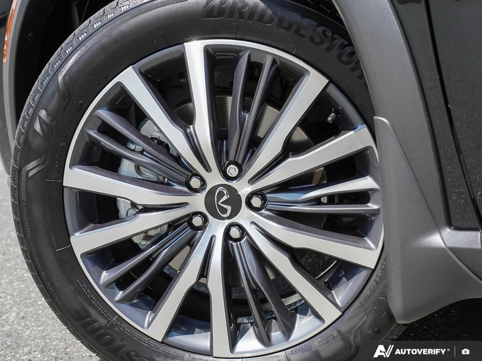 2025 Infiniti QX60 AUTOGRAPH // TOP MODEL-20