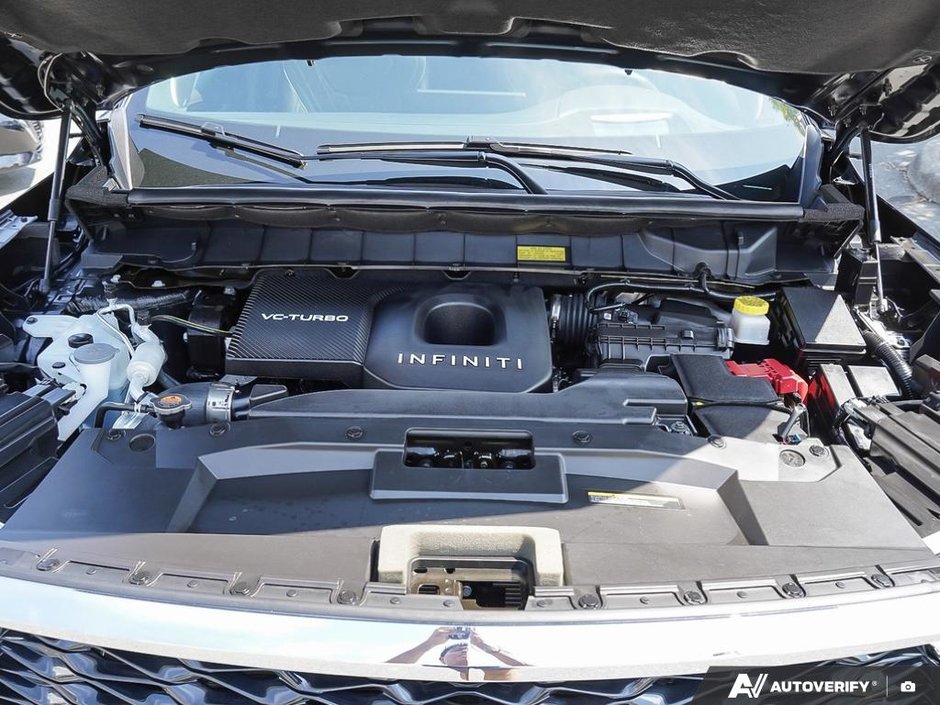 2025 Infiniti QX60 AUTOGRAPH // TOP MODEL-22