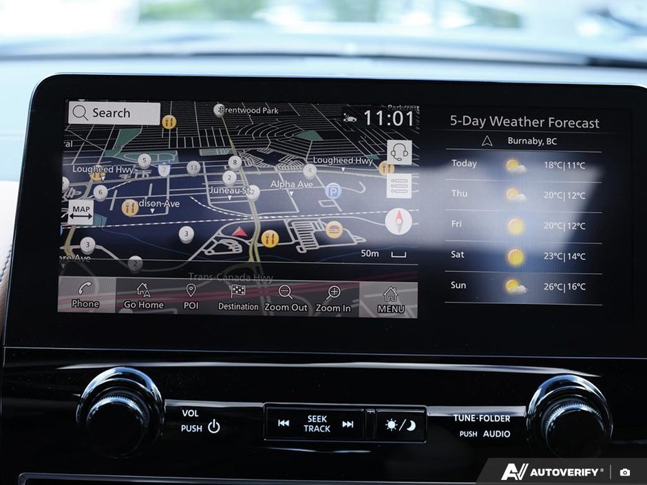 2022 Infiniti QX80 PROACTIVE // 7 PASSENGER-13