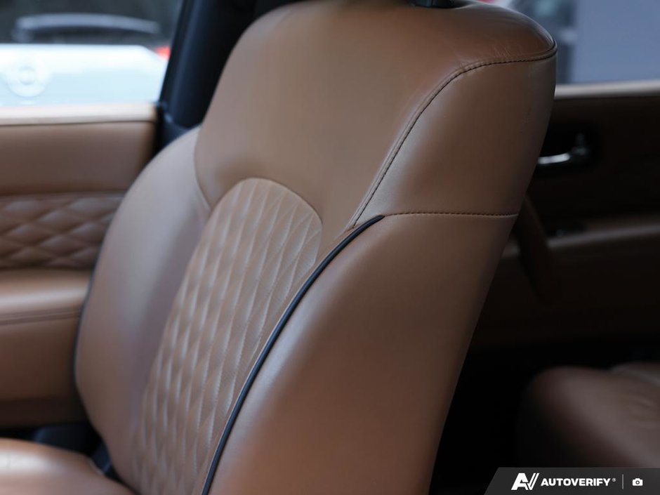 2022 Infiniti QX80 PROACTIVE // 7 PASSENGER-15