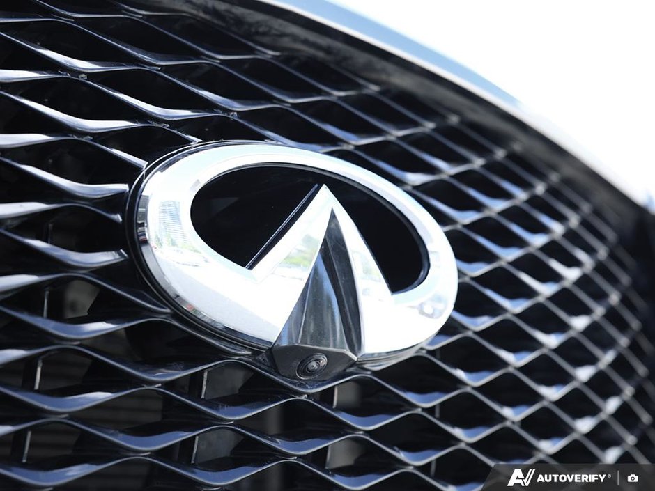2022 Infiniti QX80 PROACTIVE // 7 PASSENGER-23